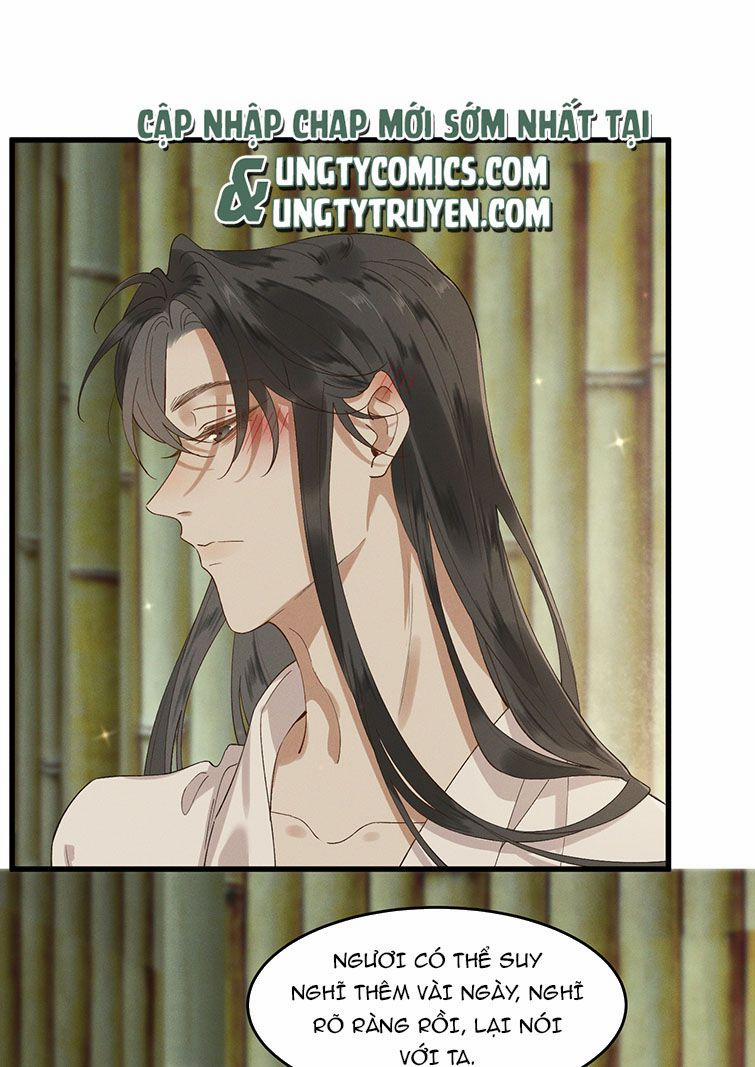 Thái Tử Điện Hạ Áo Giáp Của Người Lại Rơi Rồi 31 trang 30