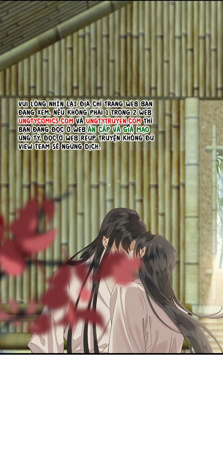 Thái Tử Điện Hạ Áo Giáp Của Người Lại Rơi Rồi 31 trang 32