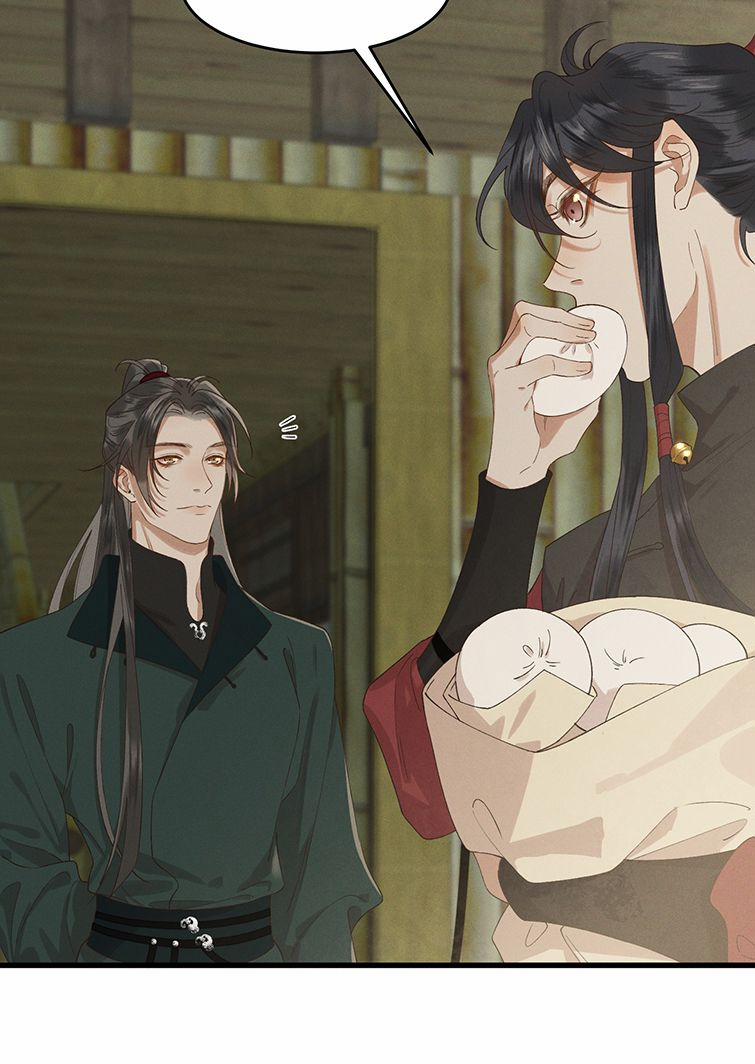 Thái Tử Điện Hạ Áo Giáp Của Người Lại Rơi Rồi 31 trang 34