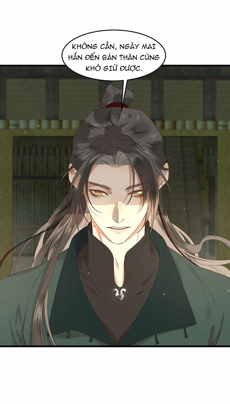 Thái Tử Điện Hạ Áo Giáp Của Người Lại Rơi Rồi 31 trang 37