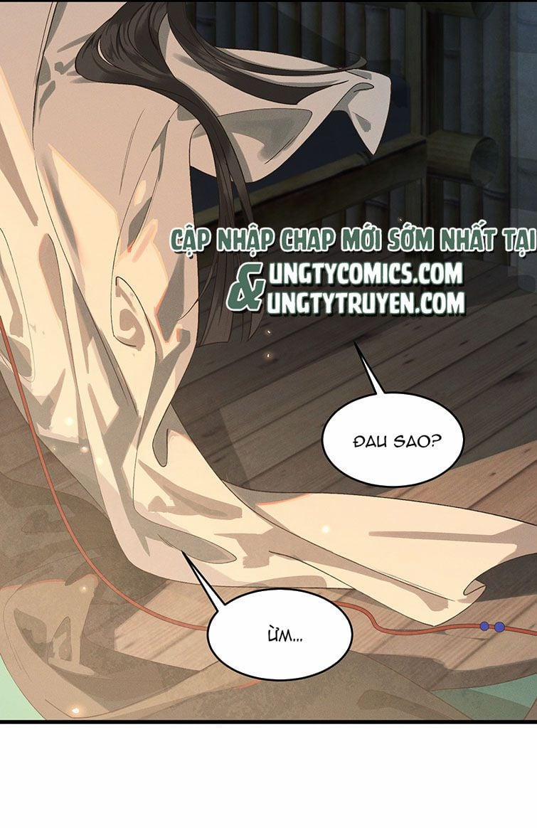 Thái Tử Điện Hạ Áo Giáp Của Người Lại Rơi Rồi 31 trang 4