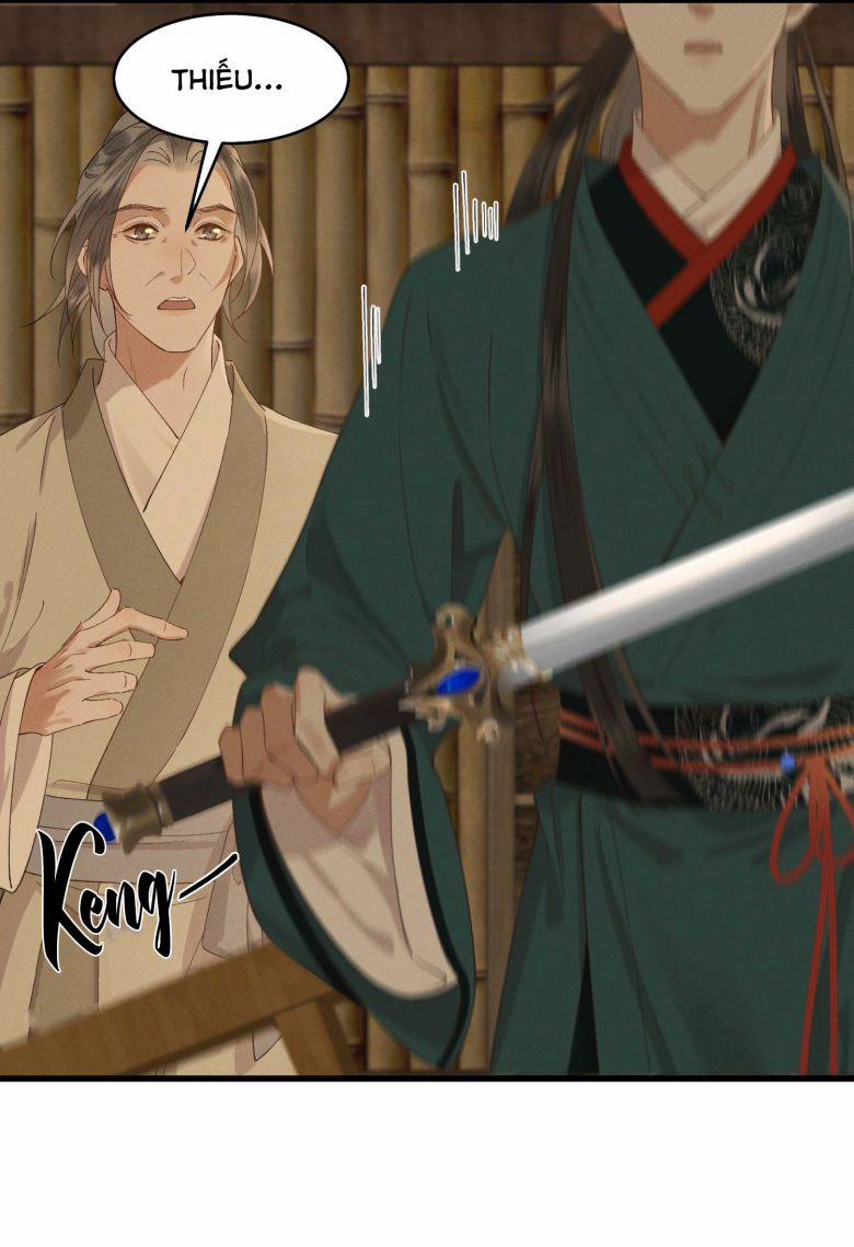 Thái Tử Điện Hạ Áo Giáp Của Người Lại Rơi Rồi 32 trang 10