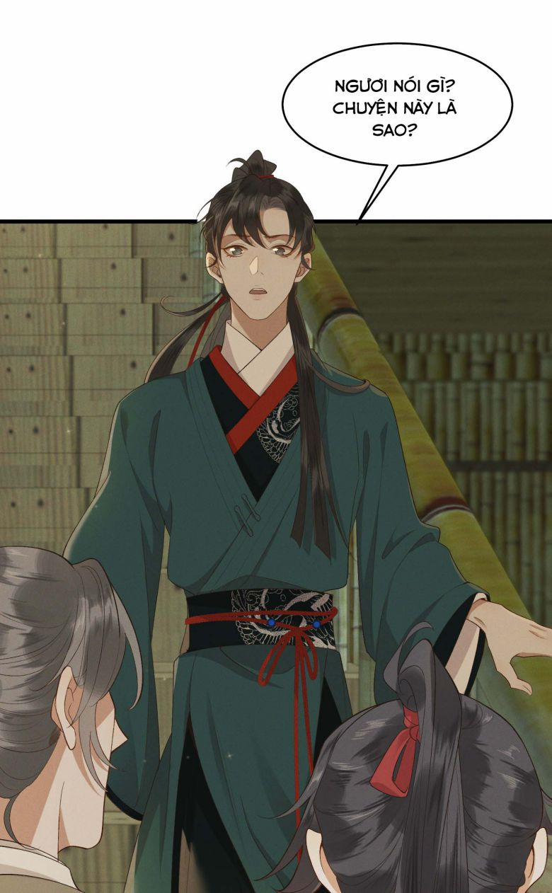 Thái Tử Điện Hạ Áo Giáp Của Người Lại Rơi Rồi 32 trang 19