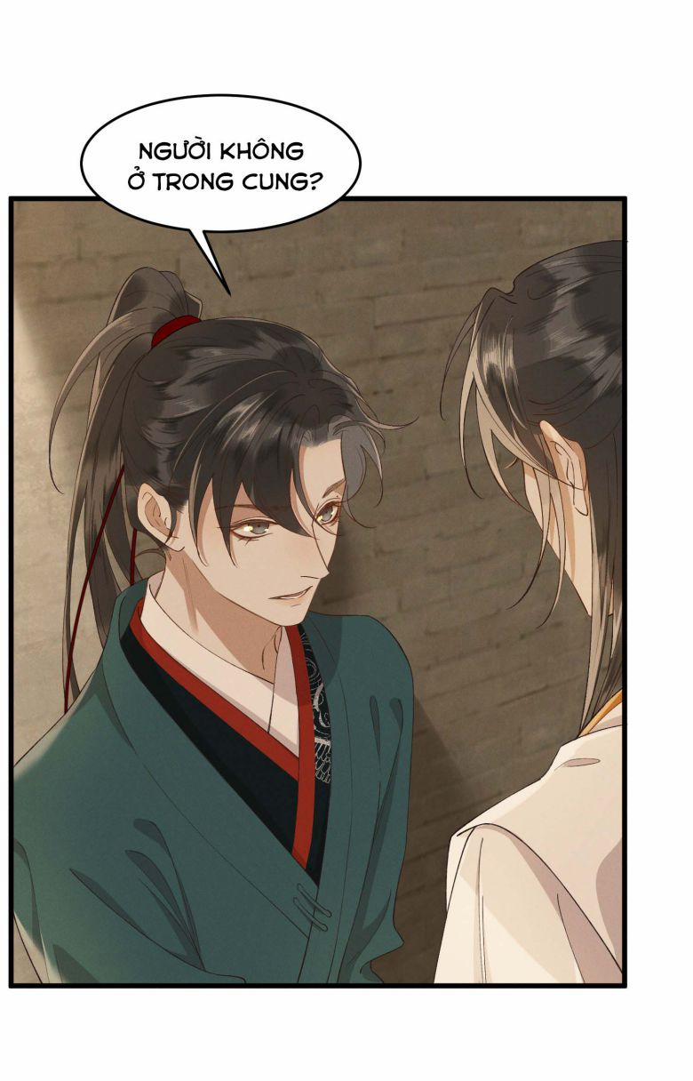 Thái Tử Điện Hạ Áo Giáp Của Người Lại Rơi Rồi 32 trang 29