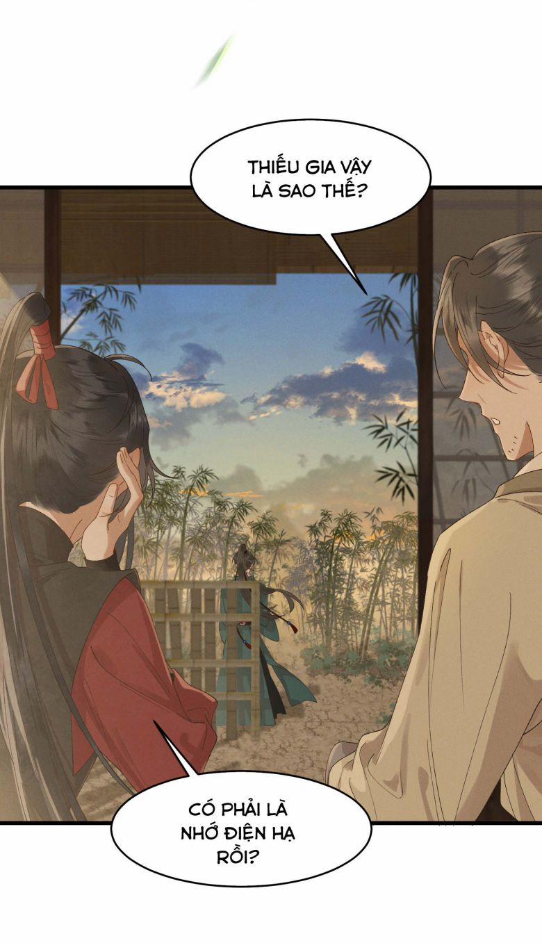 Thái Tử Điện Hạ Áo Giáp Của Người Lại Rơi Rồi 32 trang 3