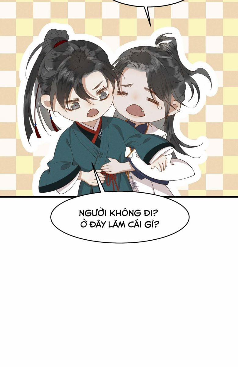 Thái Tử Điện Hạ Áo Giáp Của Người Lại Rơi Rồi 32 trang 32