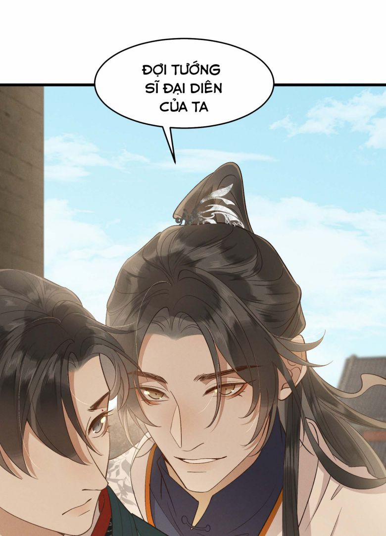 Thái Tử Điện Hạ Áo Giáp Của Người Lại Rơi Rồi 32 trang 34