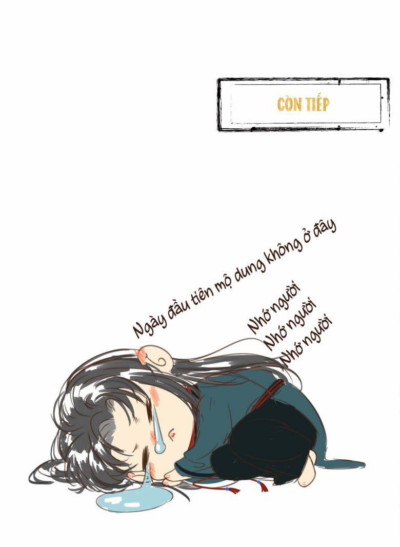 Thái Tử Điện Hạ Áo Giáp Của Người Lại Rơi Rồi 32 trang 36