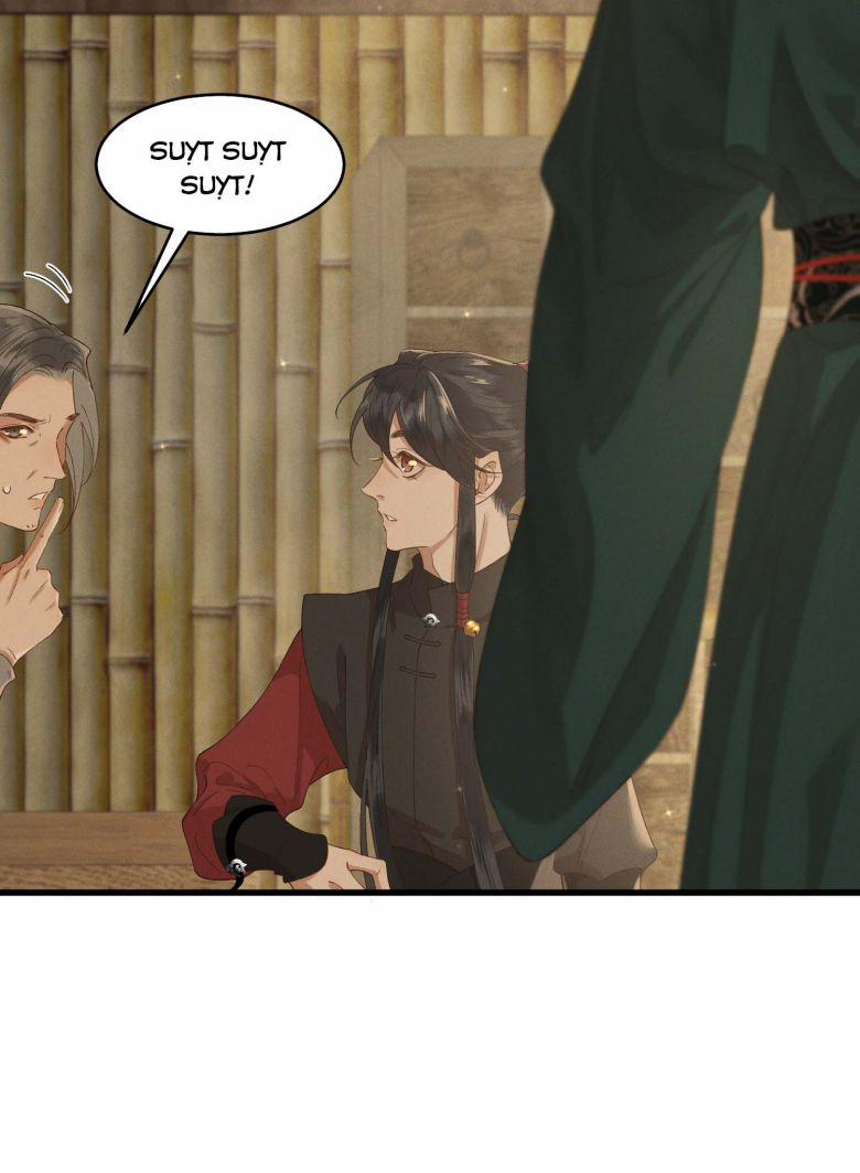 Thái Tử Điện Hạ Áo Giáp Của Người Lại Rơi Rồi 32 trang 5