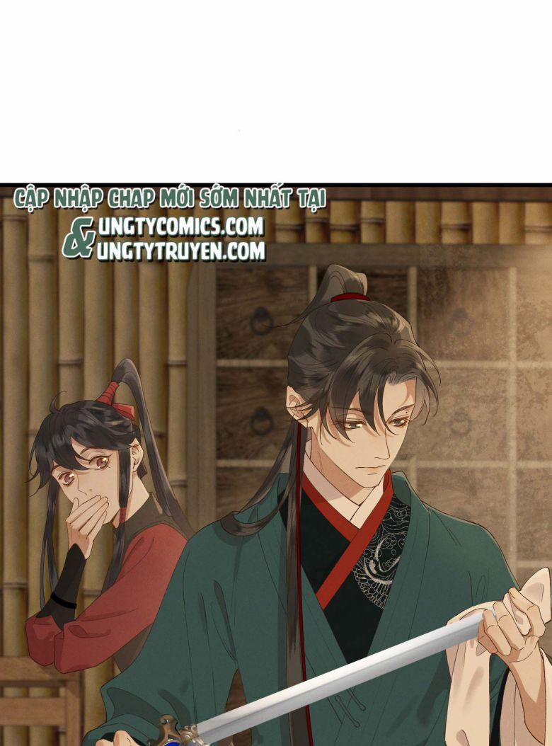 Thái Tử Điện Hạ Áo Giáp Của Người Lại Rơi Rồi 32 trang 6