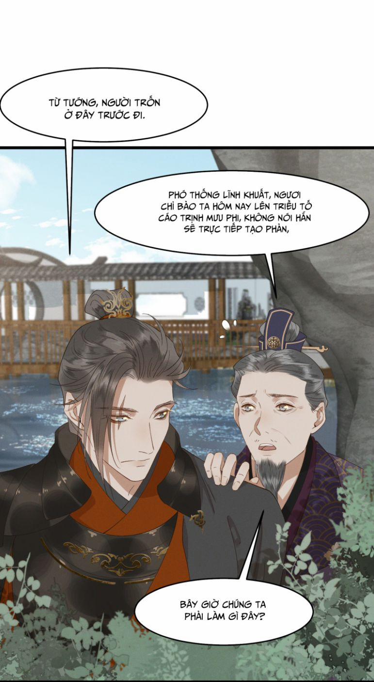 Thái Tử Điện Hạ Áo Giáp Của Người Lại Rơi Rồi 33 trang 1