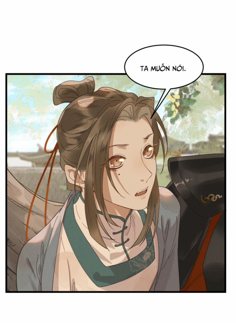 Thái Tử Điện Hạ Áo Giáp Của Người Lại Rơi Rồi 33 trang 13