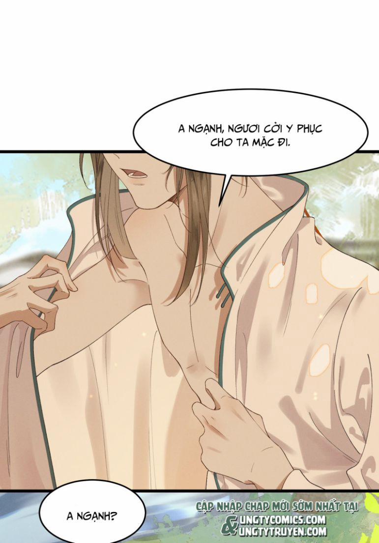 Thái Tử Điện Hạ Áo Giáp Của Người Lại Rơi Rồi 33 trang 15