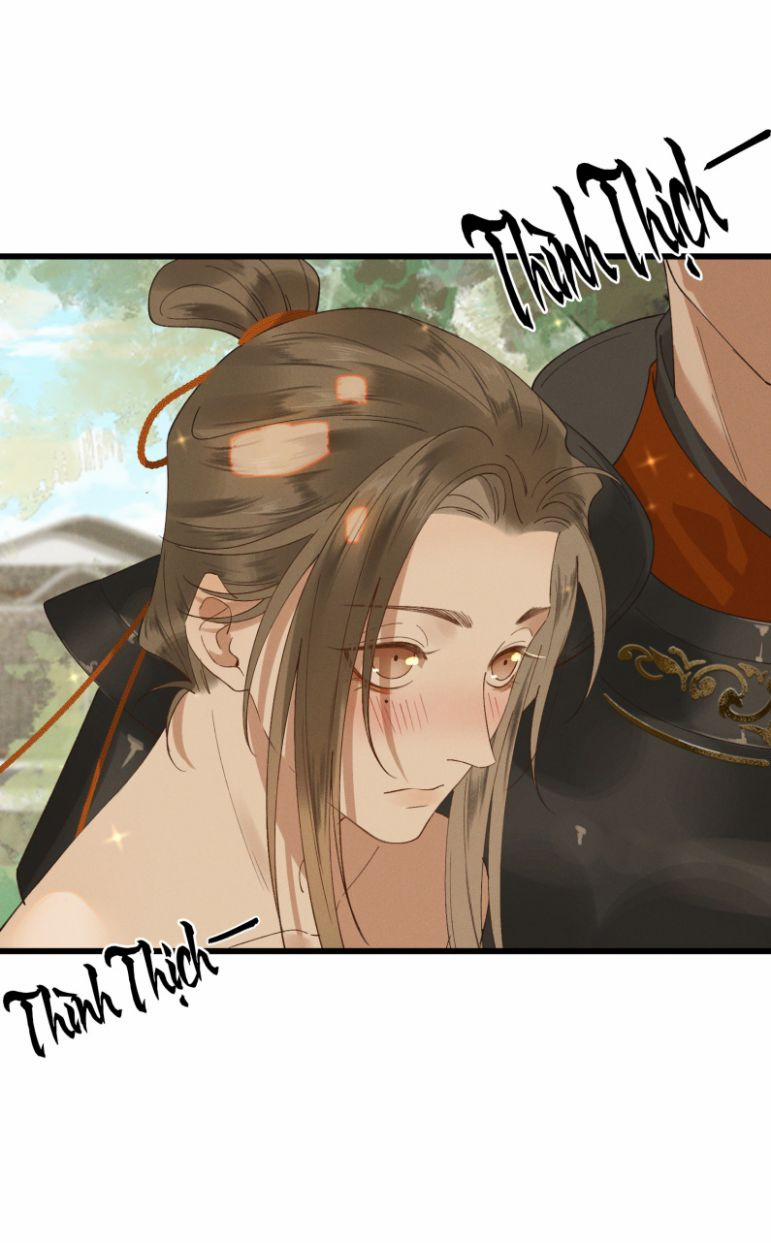 Thái Tử Điện Hạ Áo Giáp Của Người Lại Rơi Rồi 33 trang 21