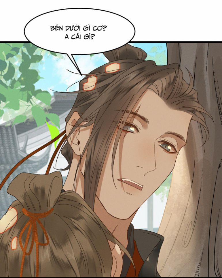 Thái Tử Điện Hạ Áo Giáp Của Người Lại Rơi Rồi 33 trang 24