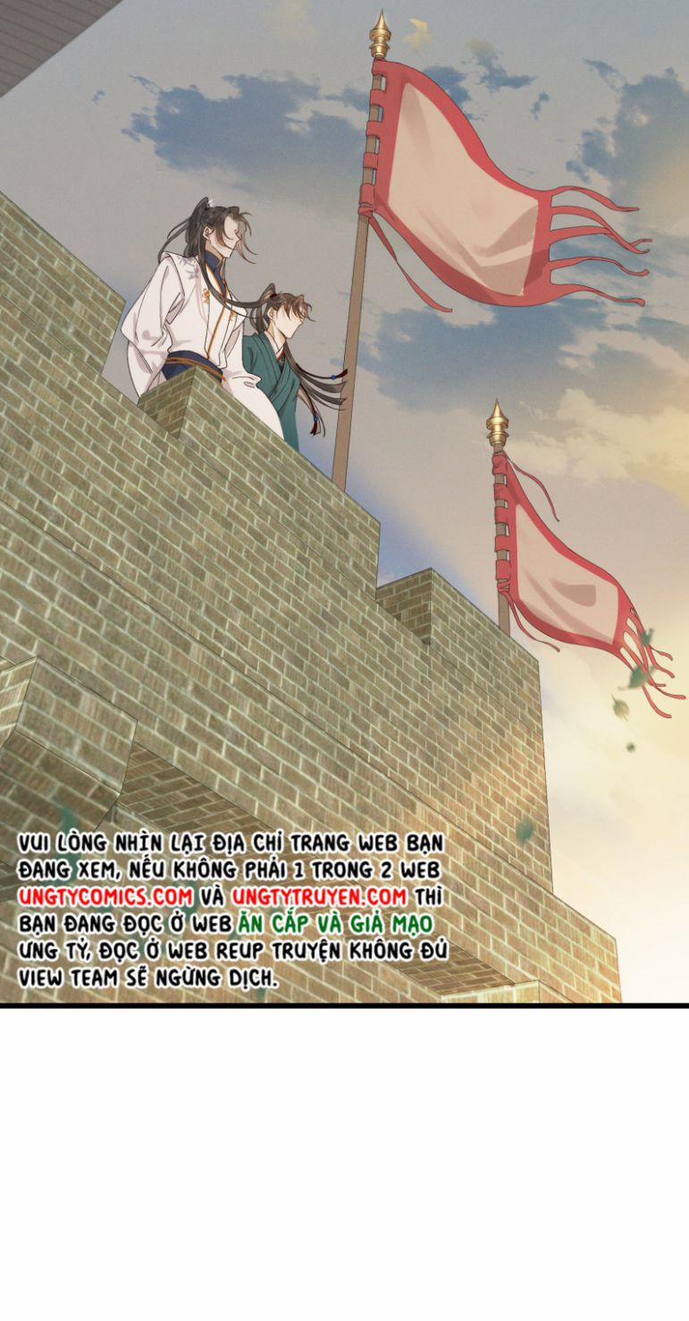 Thái Tử Điện Hạ Áo Giáp Của Người Lại Rơi Rồi 33 trang 26