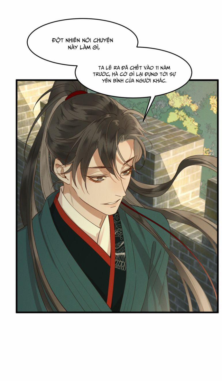 Thái Tử Điện Hạ Áo Giáp Của Người Lại Rơi Rồi 33 trang 30