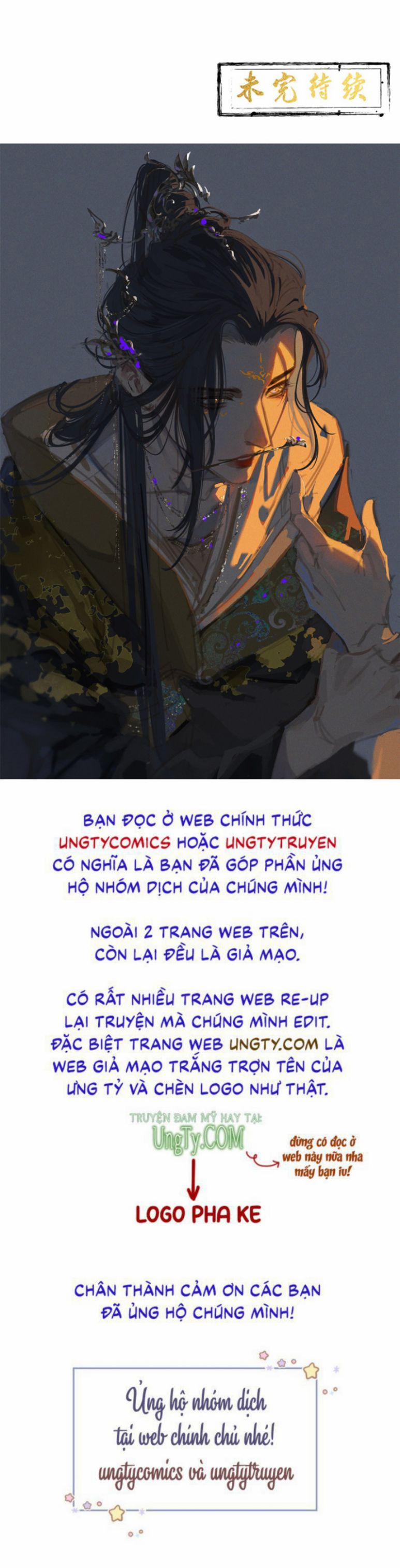 Thái Tử Điện Hạ Áo Giáp Của Người Lại Rơi Rồi 33 trang 36