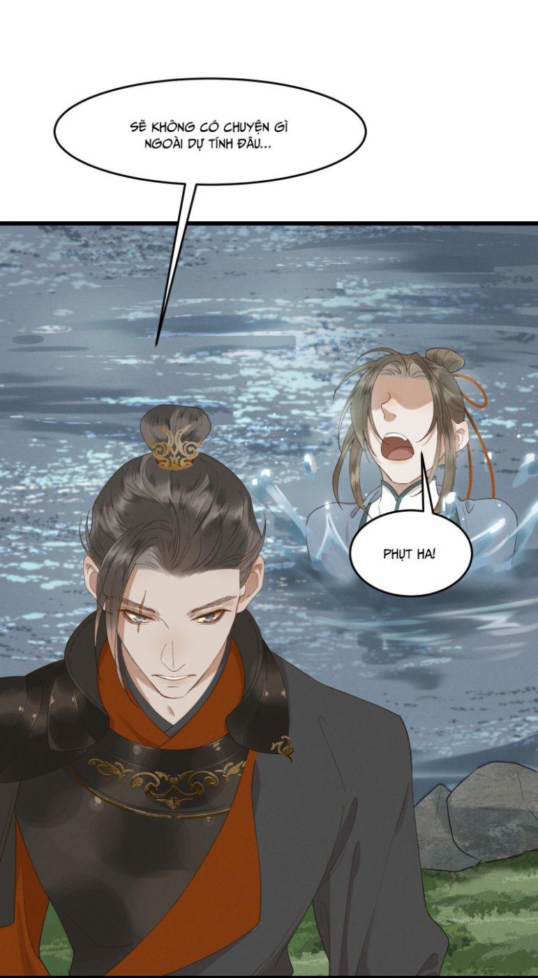 Thái Tử Điện Hạ Áo Giáp Của Người Lại Rơi Rồi 33 trang 4