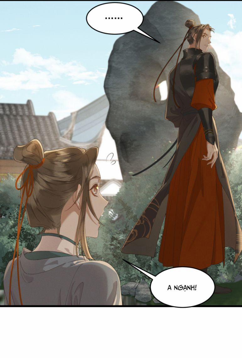 Thái Tử Điện Hạ Áo Giáp Của Người Lại Rơi Rồi 33 trang 5