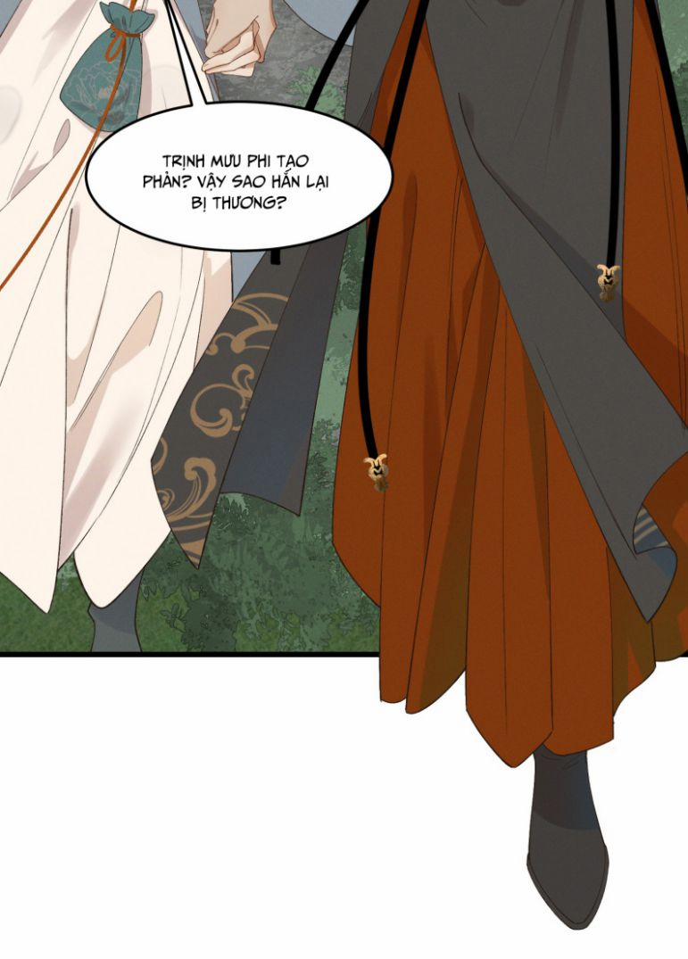 Thái Tử Điện Hạ Áo Giáp Của Người Lại Rơi Rồi 33 trang 8