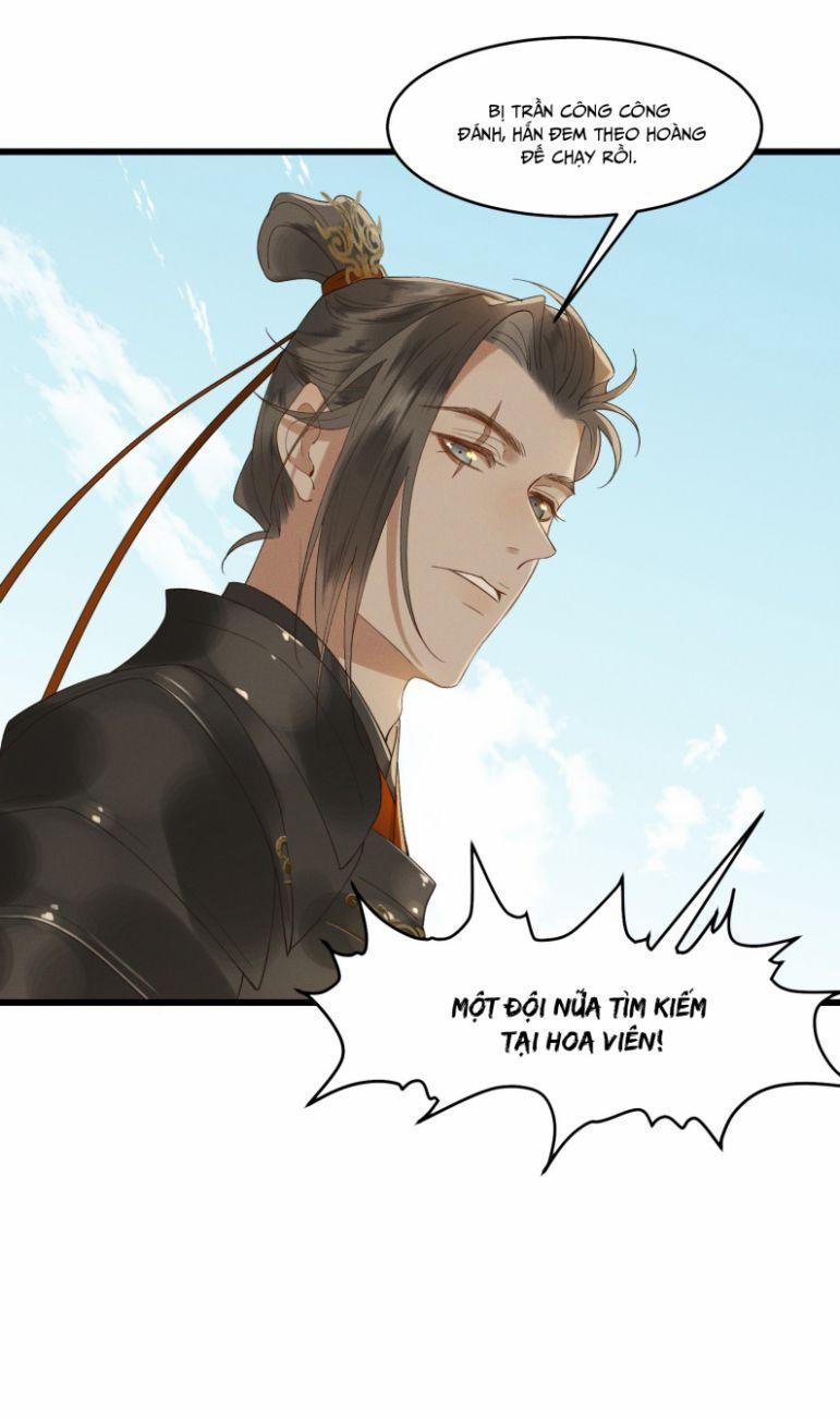 Thái Tử Điện Hạ Áo Giáp Của Người Lại Rơi Rồi 33 trang 9