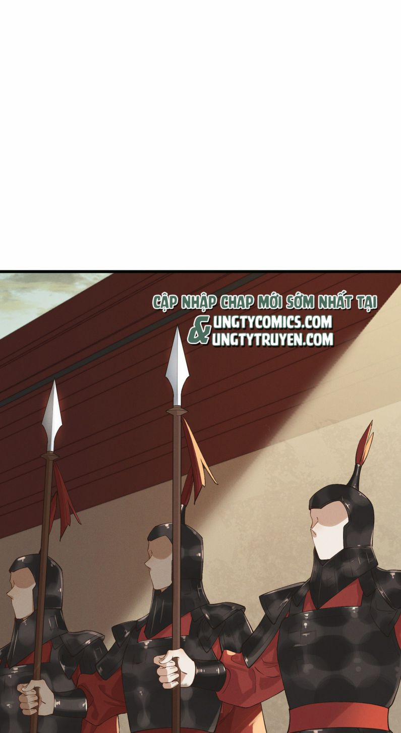 Thái Tử Điện Hạ Áo Giáp Của Người Lại Rơi Rồi 35 trang 0