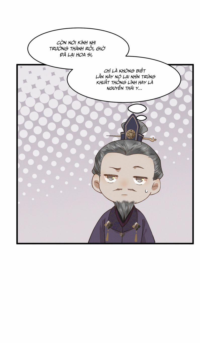 Thái Tử Điện Hạ Áo Giáp Của Người Lại Rơi Rồi 35 trang 11