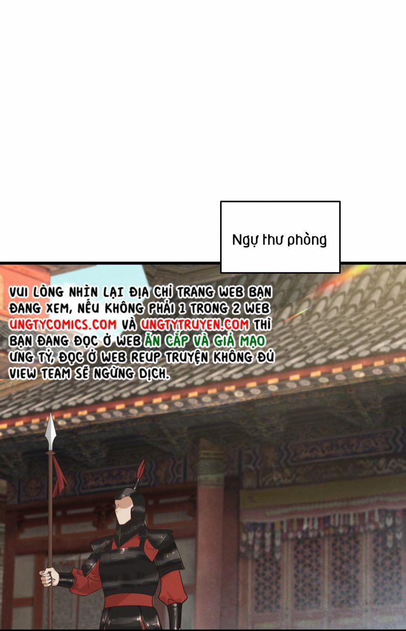 Thái Tử Điện Hạ Áo Giáp Của Người Lại Rơi Rồi 35 trang 12