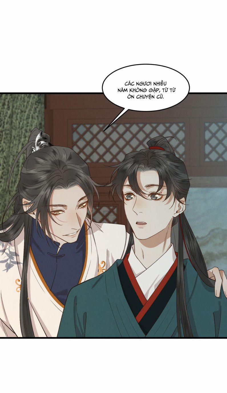 Thái Tử Điện Hạ Áo Giáp Của Người Lại Rơi Rồi 35 trang 20