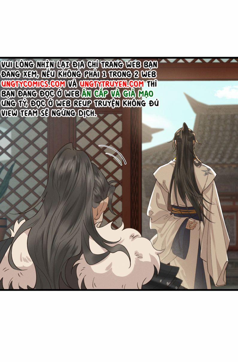 Thái Tử Điện Hạ Áo Giáp Của Người Lại Rơi Rồi 35 trang 21