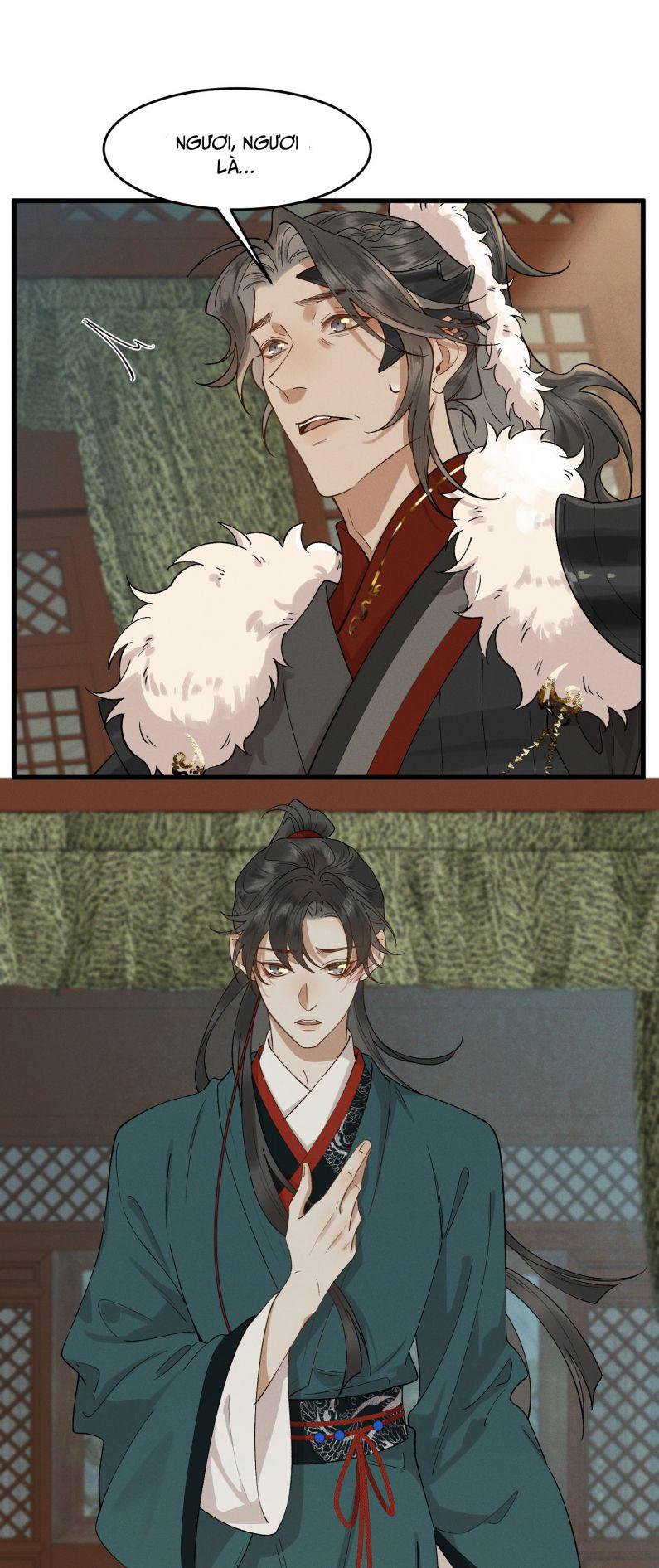 Thái Tử Điện Hạ Áo Giáp Của Người Lại Rơi Rồi 35 trang 24