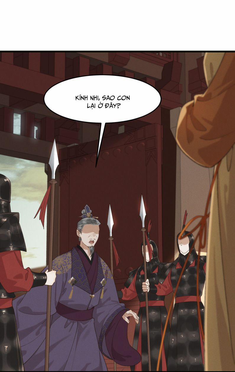 Thái Tử Điện Hạ Áo Giáp Của Người Lại Rơi Rồi 35 trang 3