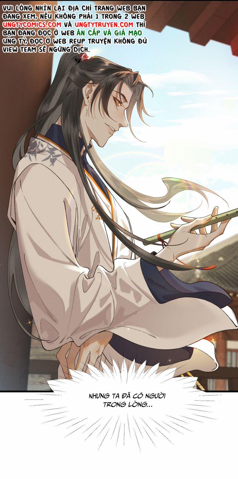 Thái Tử Điện Hạ Áo Giáp Của Người Lại Rơi Rồi 35 trang 37