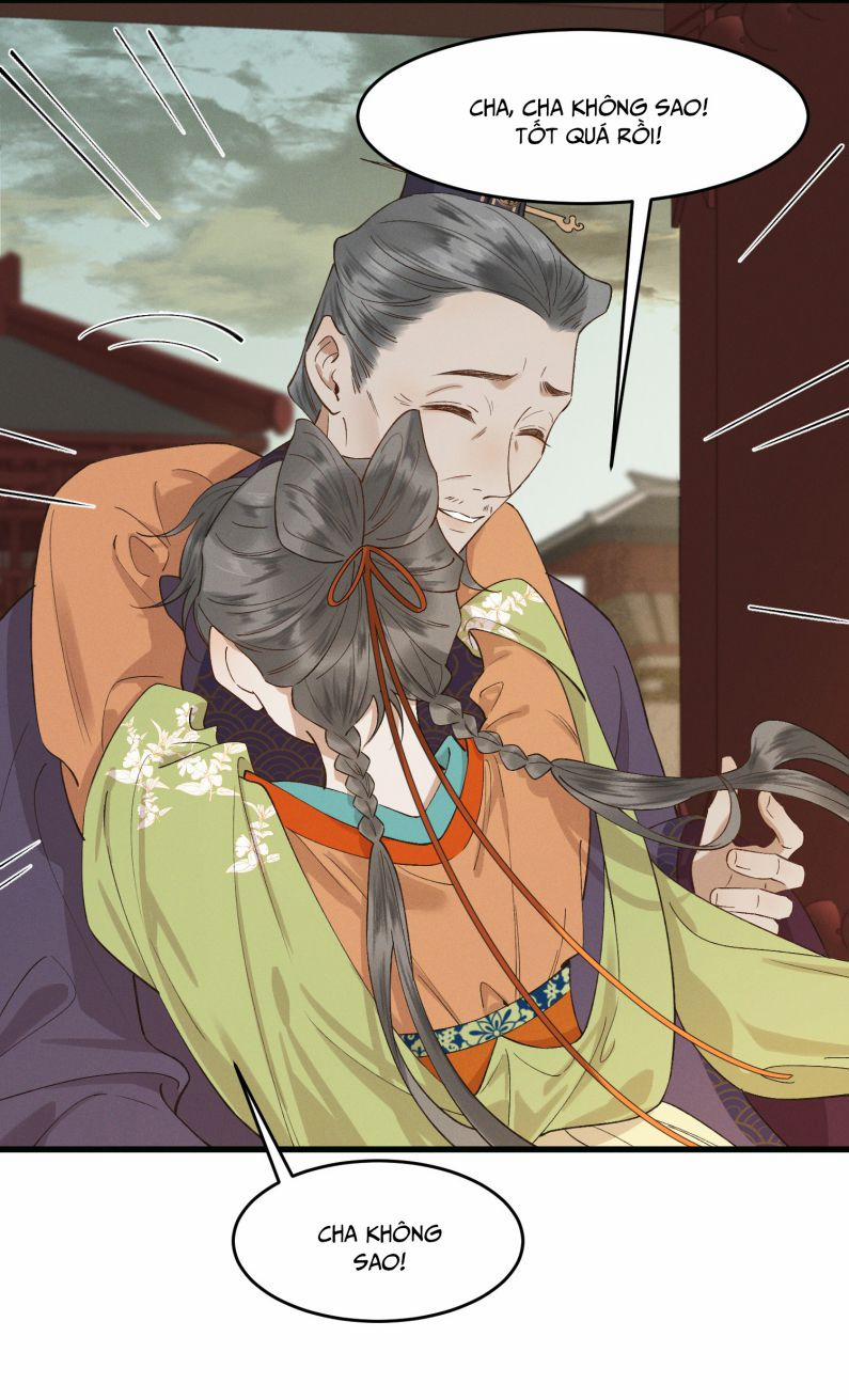 Thái Tử Điện Hạ Áo Giáp Của Người Lại Rơi Rồi 35 trang 4