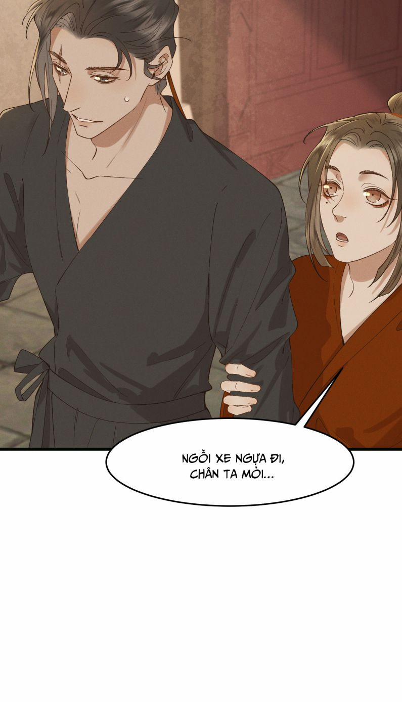 Thái Tử Điện Hạ Áo Giáp Của Người Lại Rơi Rồi 35 trang 9