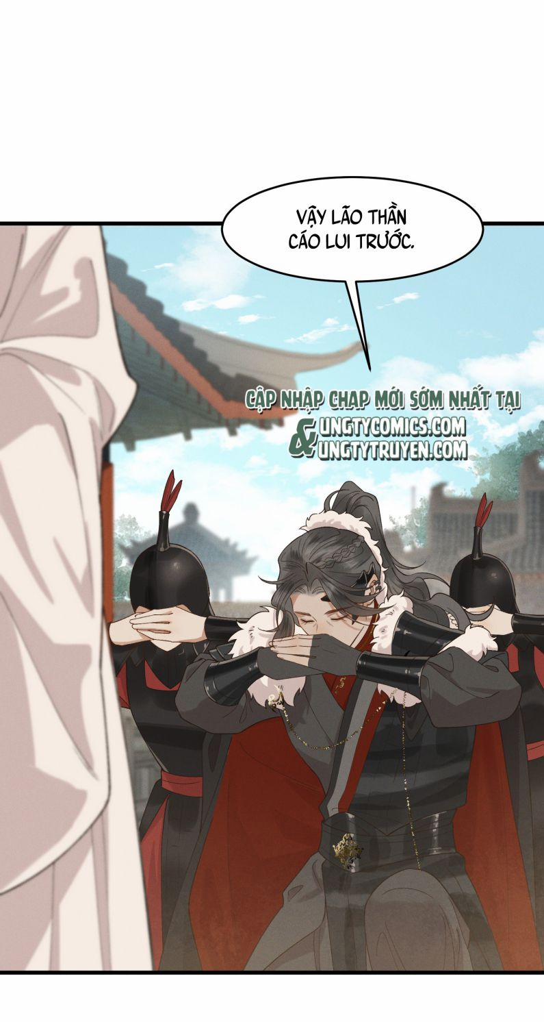 Thái Tử Điện Hạ Áo Giáp Của Người Lại Rơi Rồi 36 trang 0