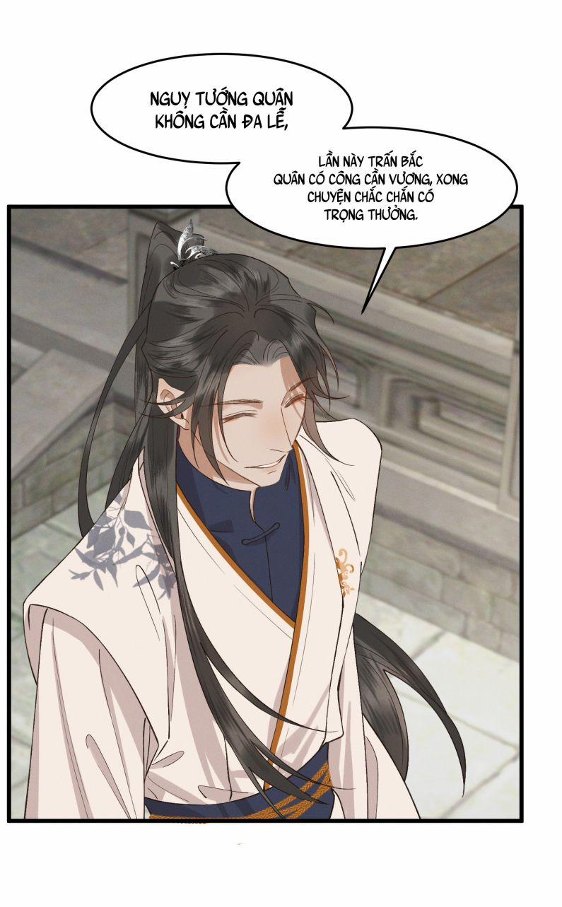 Thái Tử Điện Hạ Áo Giáp Của Người Lại Rơi Rồi 36 trang 1