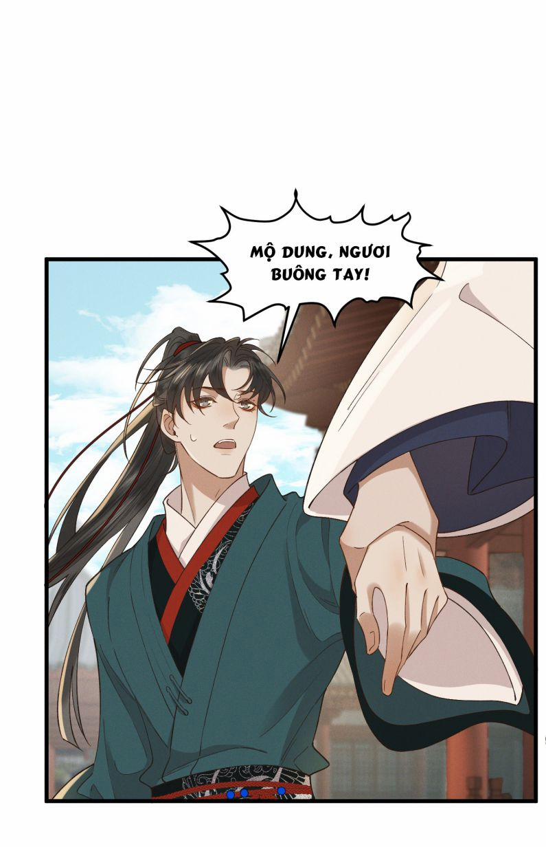 Thái Tử Điện Hạ Áo Giáp Của Người Lại Rơi Rồi 36 trang 10