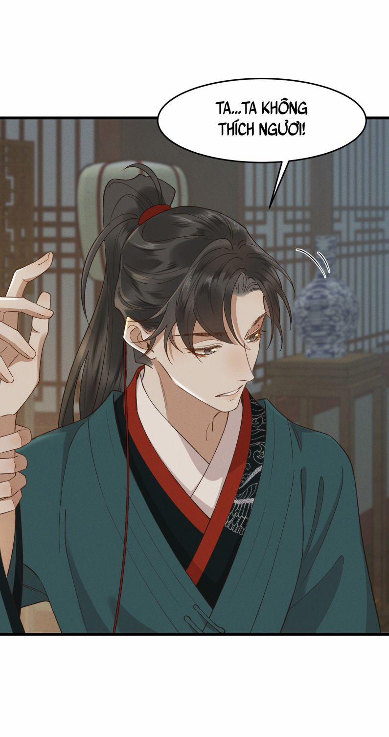 Thái Tử Điện Hạ Áo Giáp Của Người Lại Rơi Rồi 36 trang 17