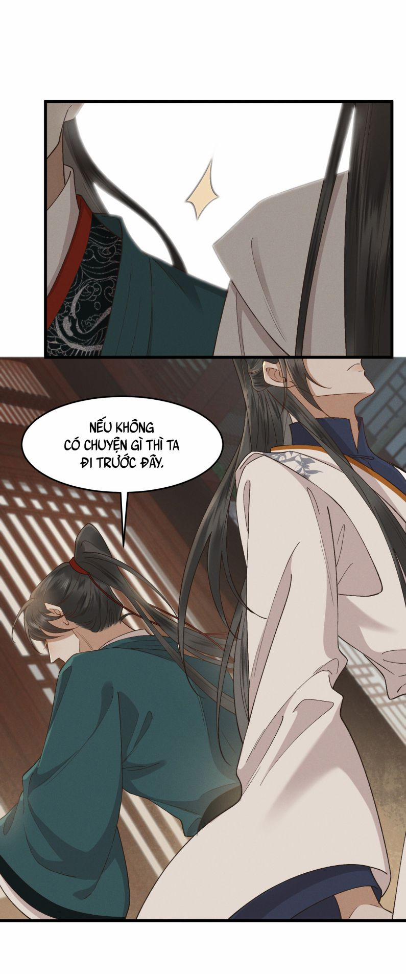 Thái Tử Điện Hạ Áo Giáp Của Người Lại Rơi Rồi 36 trang 19