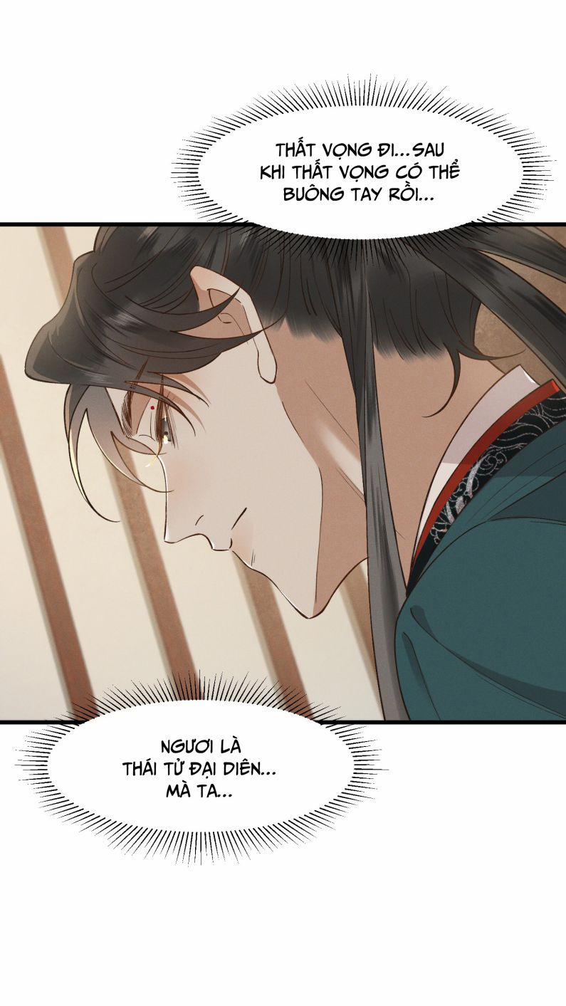 Thái Tử Điện Hạ Áo Giáp Của Người Lại Rơi Rồi 36 trang 20