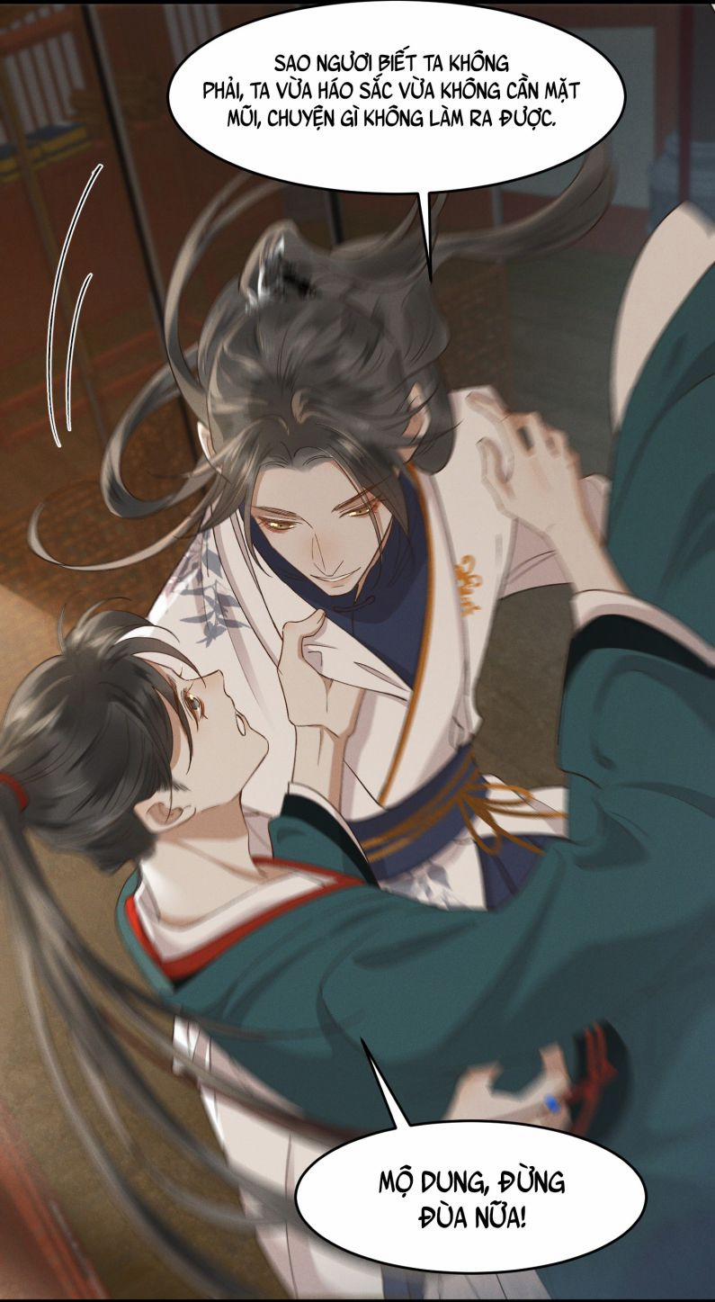 Thái Tử Điện Hạ Áo Giáp Của Người Lại Rơi Rồi 36 trang 29