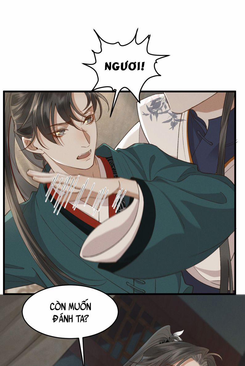 Thái Tử Điện Hạ Áo Giáp Của Người Lại Rơi Rồi 36 trang 31