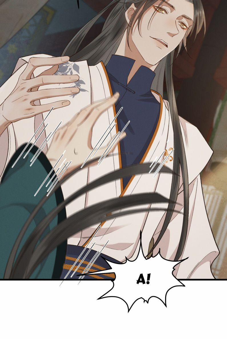 Thái Tử Điện Hạ Áo Giáp Của Người Lại Rơi Rồi 36 trang 32