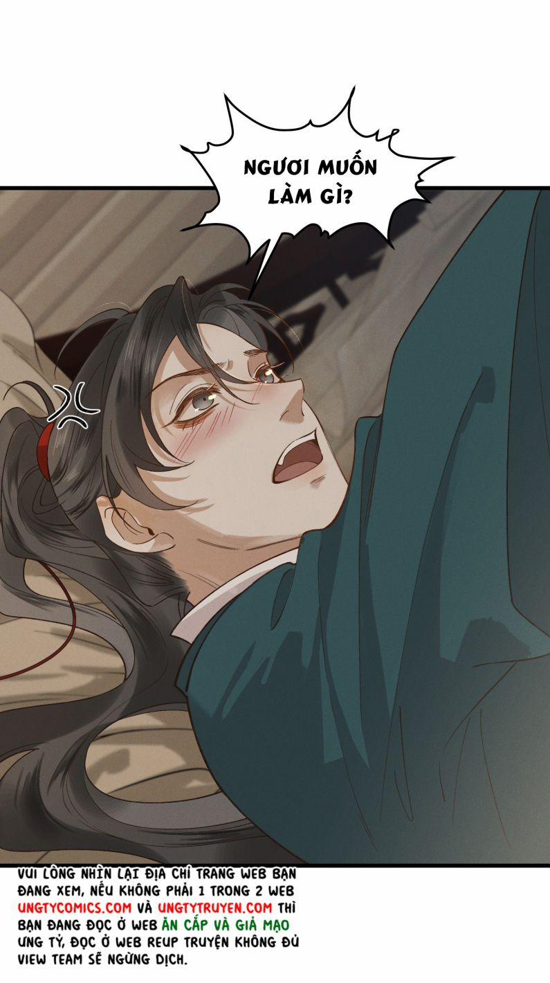 Thái Tử Điện Hạ Áo Giáp Của Người Lại Rơi Rồi 36 trang 34