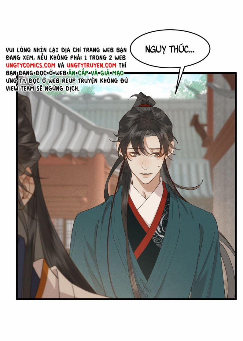 Thái Tử Điện Hạ Áo Giáp Của Người Lại Rơi Rồi 36 trang 4