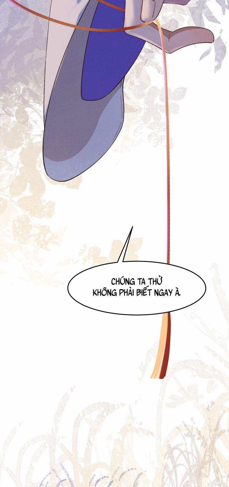 Thái Tử Điện Hạ Áo Giáp Của Người Lại Rơi Rồi 36 trang 40