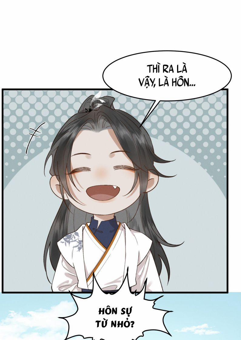 Thái Tử Điện Hạ Áo Giáp Của Người Lại Rơi Rồi 36 trang 6