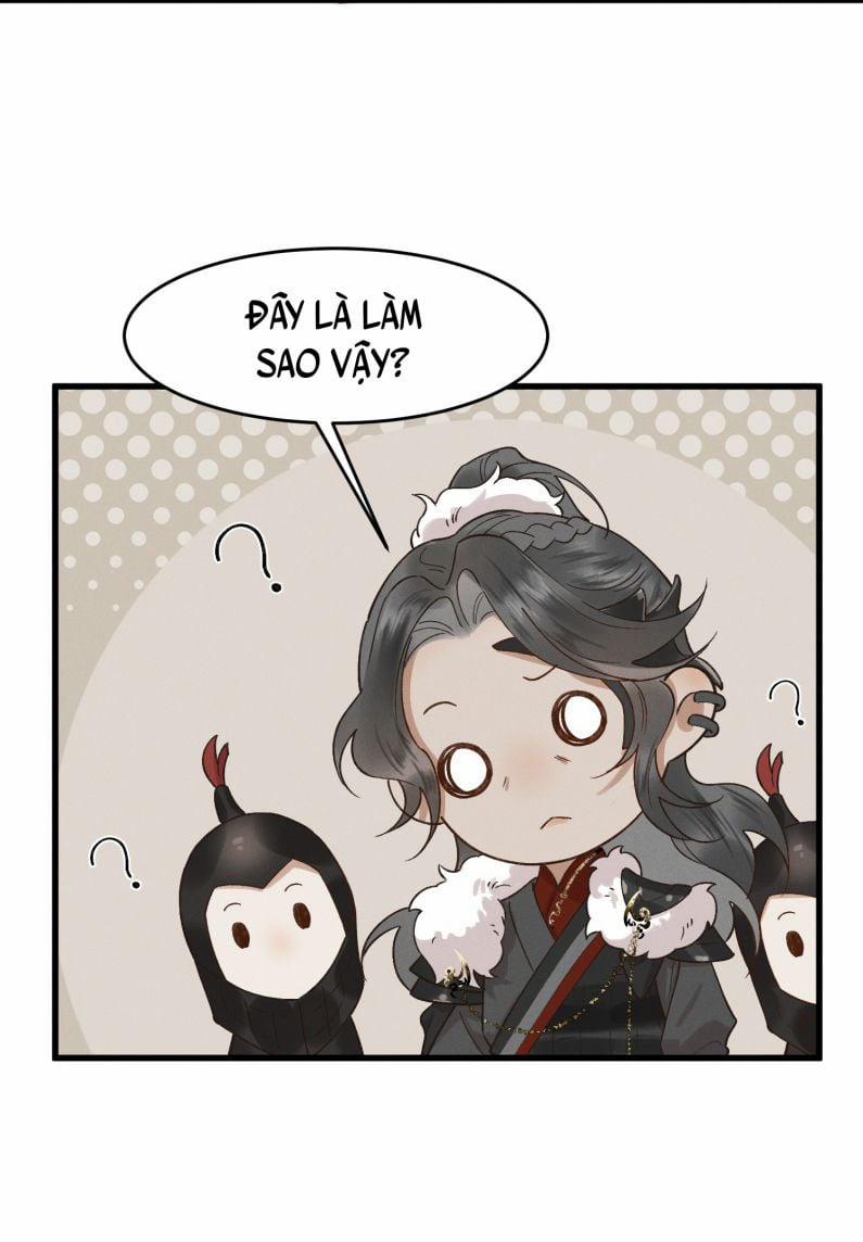 Thái Tử Điện Hạ Áo Giáp Của Người Lại Rơi Rồi 36 trang 9